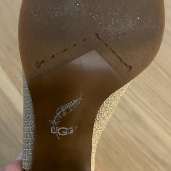 UGG Sandals - Size 8 - Picture 3 of 4